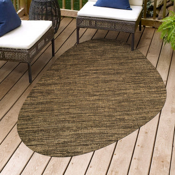 Callan Modern Rustic Abstract Indoor/Outdoor Area Rug